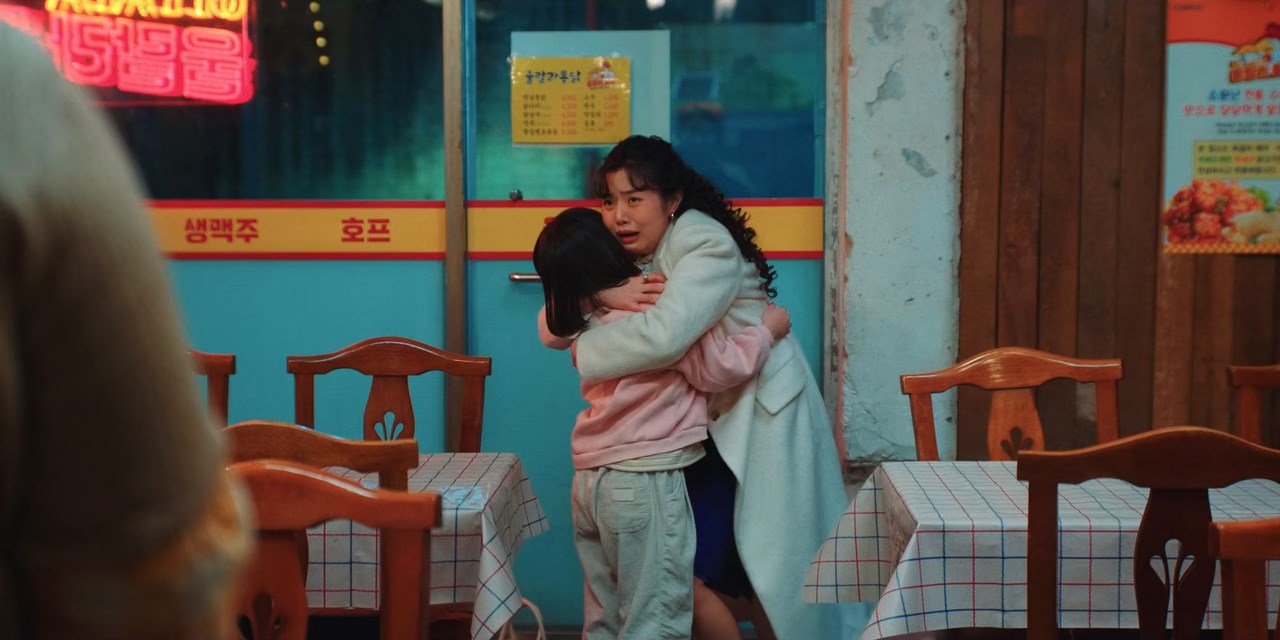 Undercover Miss Hong Screenshot