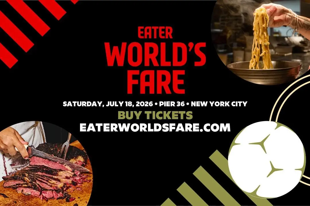 Global Cuisine Takes Center Stage