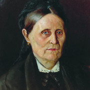Портрет М М Нестеровой Конец 1870 х