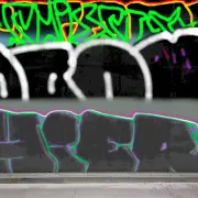 Graffiti artwork by JJ06