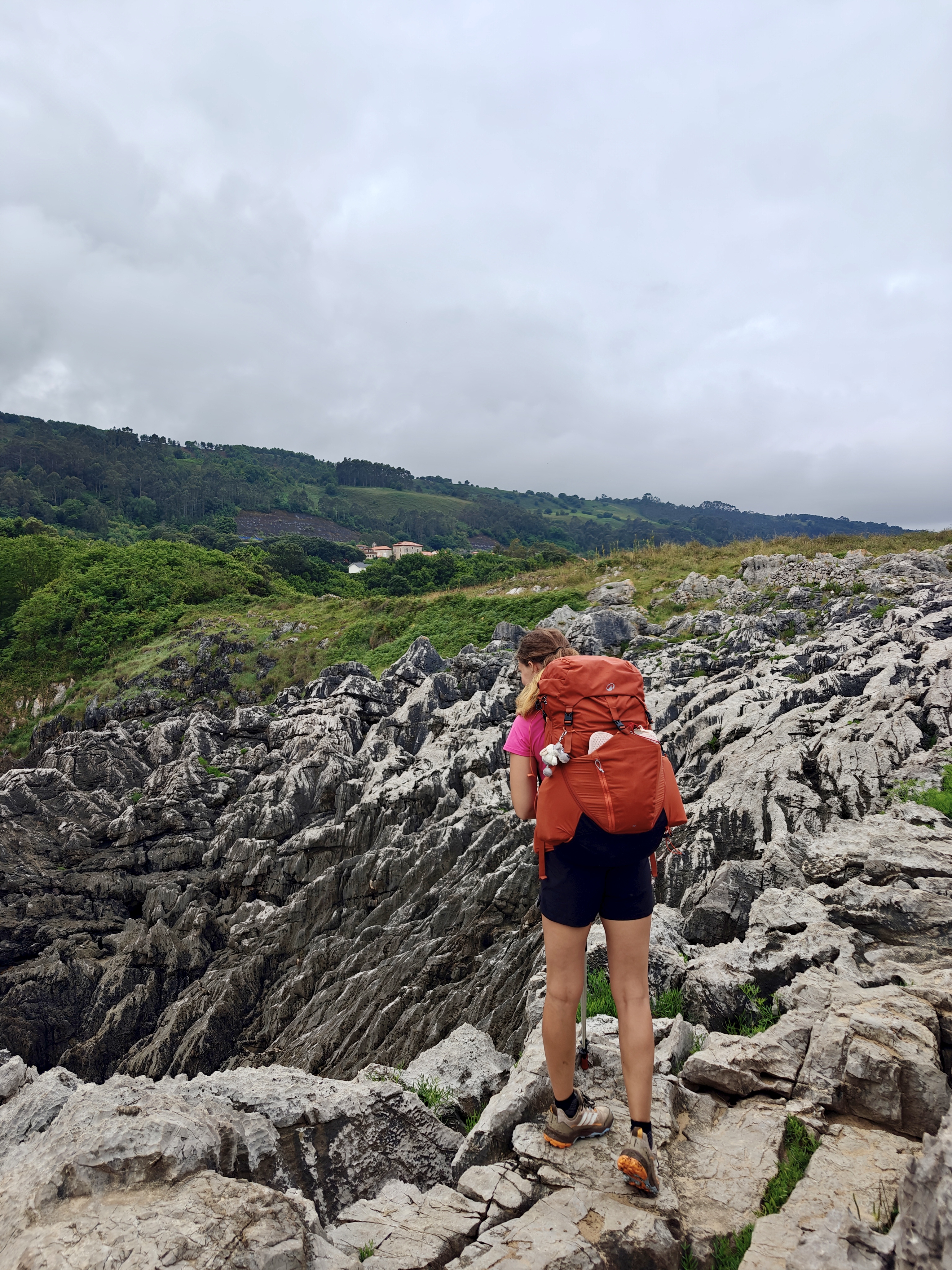Dag 15 - Colombres 🥏 Llanes 6