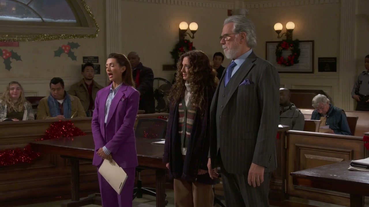 Night Court Screenshot