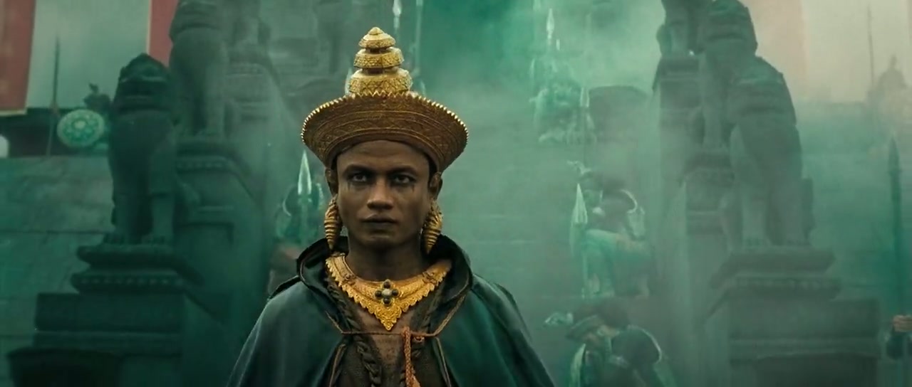 Ong Bak 3 Screenshot