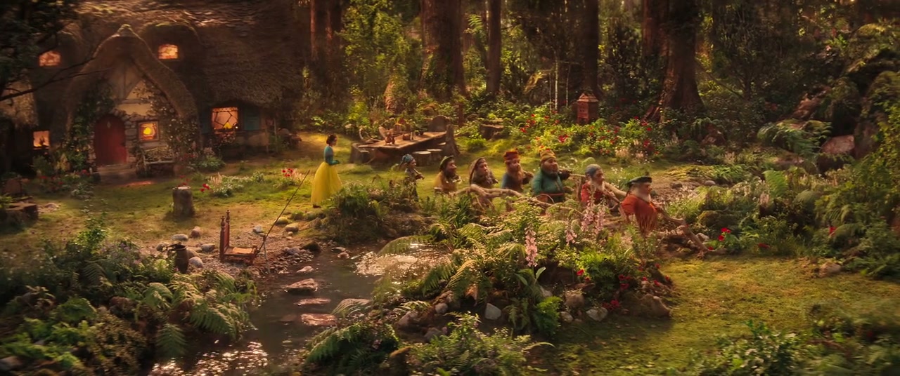 Snow White Screenshot