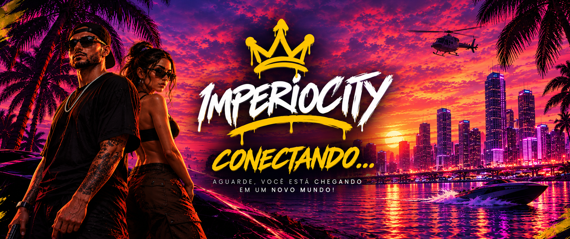 Imperial City Banner