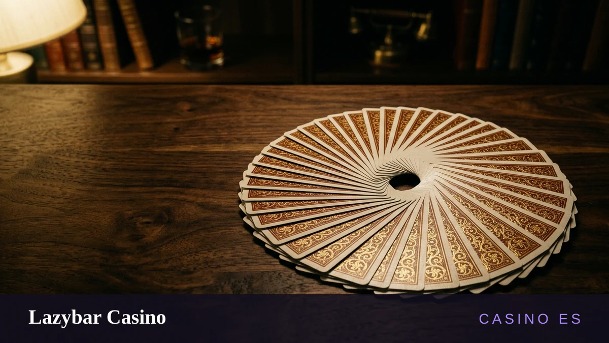 Lazybar Casino — bono de bienvenida 55% hasta 500€ + 50 FS, pagos: Visa, Mastercard, Skrill, Neteller, Paysafecard Lazybar Casino — bono de bienvenida 55% hasta 500€ + 50 FS, pagos: Visa, Mastercard, Skrill, Neteller, Paysafecard