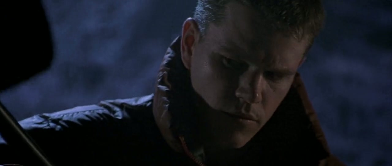 The Bourne Identity Screenshot