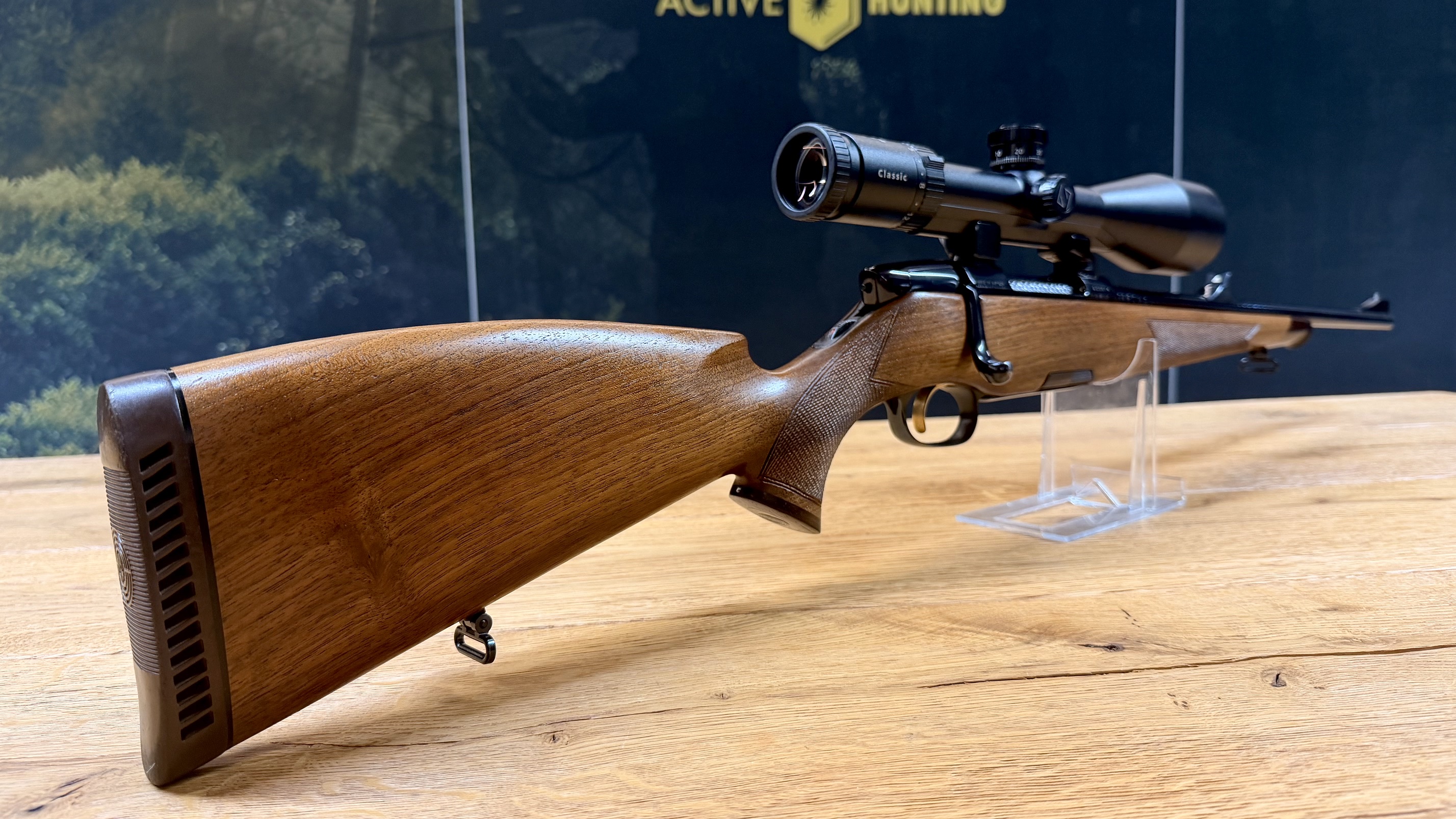 Steyr Mannlicher Luxus - Ansicht 5