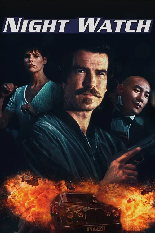Nocna Straż / Night Watch (1995) 1080p.WEB-DL.H264.AC3.2.0.BP007 | Lektor PL