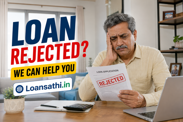Loan Rejected? We Can Help You: Complete Recovery & Multi-Lender Approval Guide