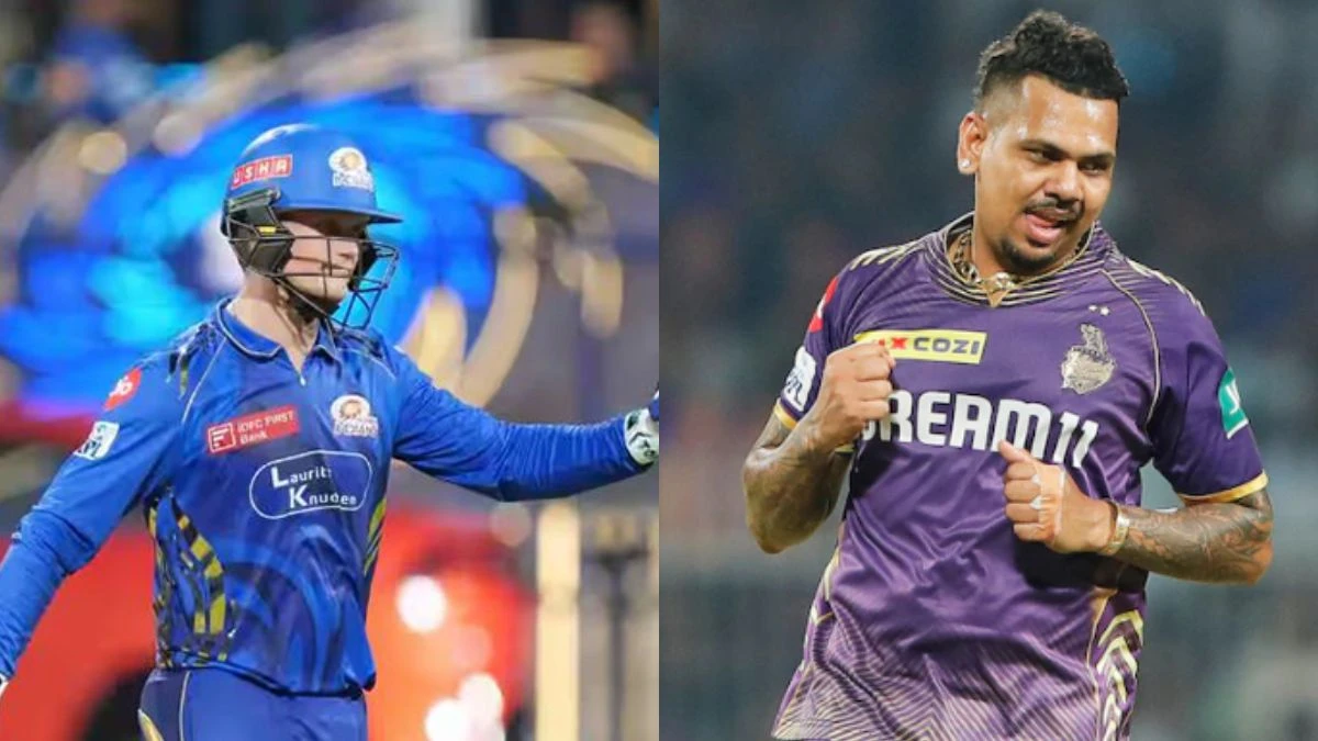 3 Key Player Battles to Watch in Today KKR vs MI Match