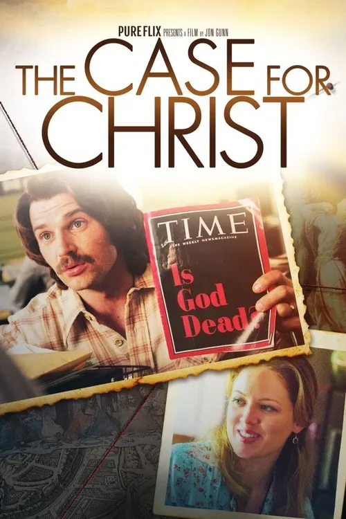 Sprawa Chrystusa / The Case for Christ (2017) PL.720p.BDRip.XviD.AC3-ELiTE / Lektor PL