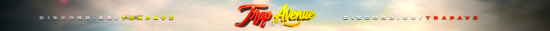 Trap Avenue RP banner
