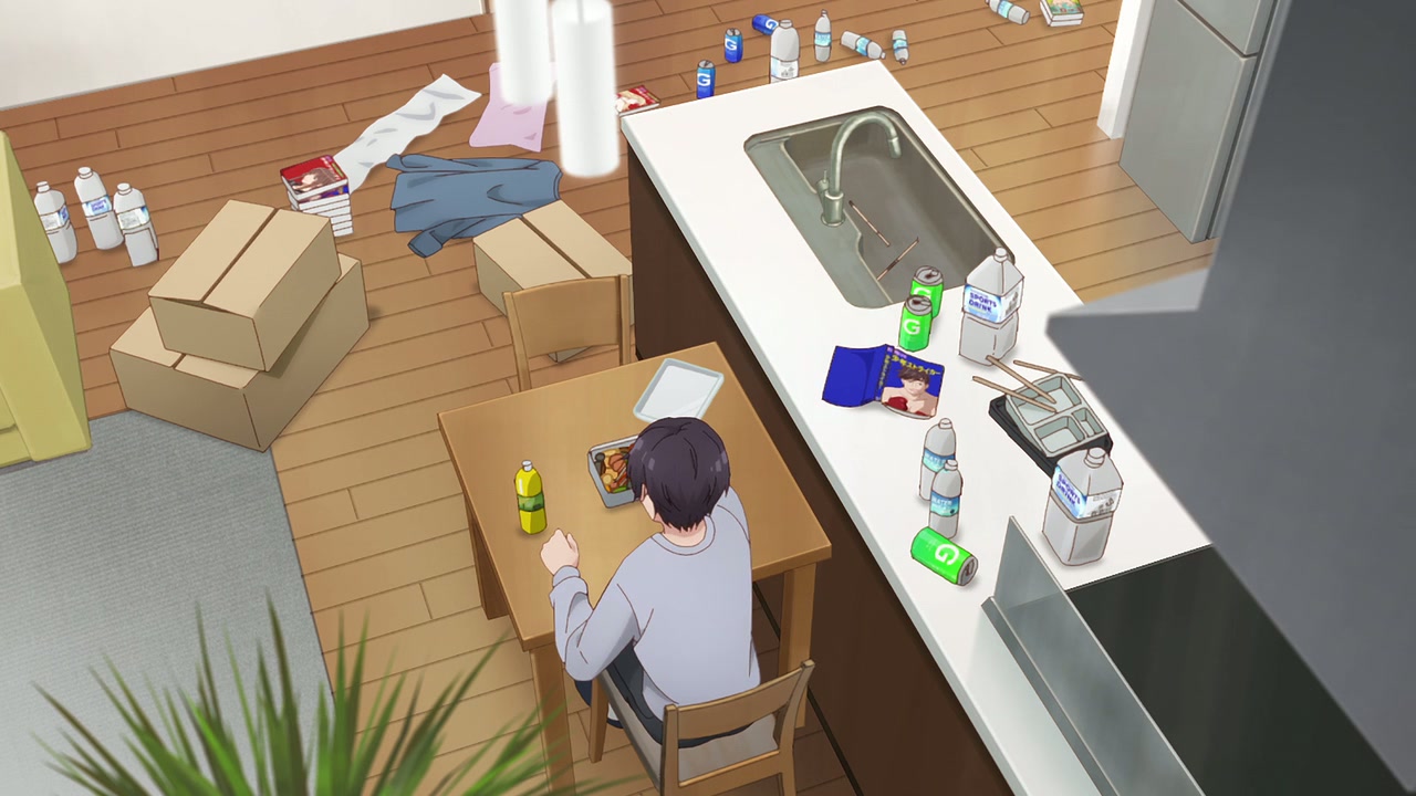 The Angel Next Door Spoils Me Rotten Screenshot
