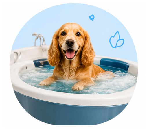 Hydrotherapy for Pets