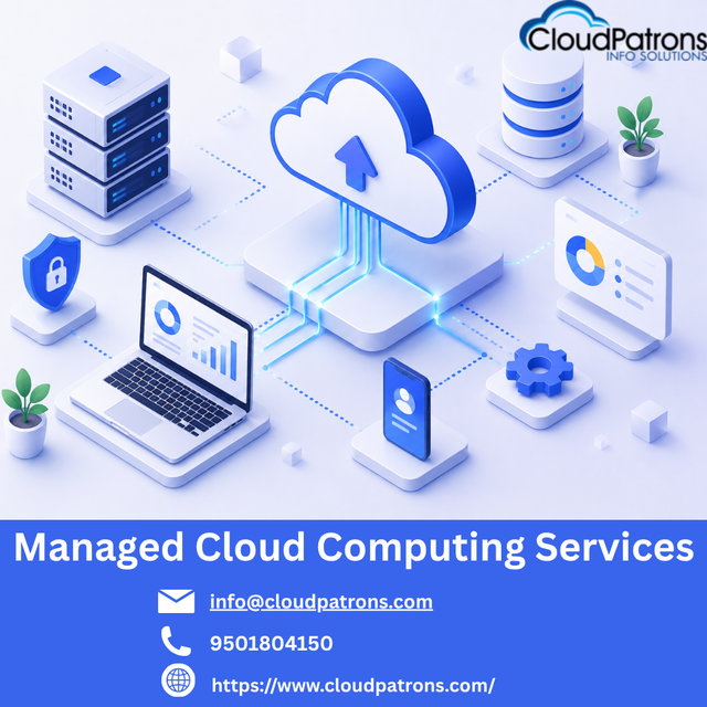managed cloud computing