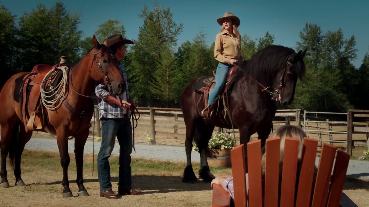 Yellowstone Romance Screenshot