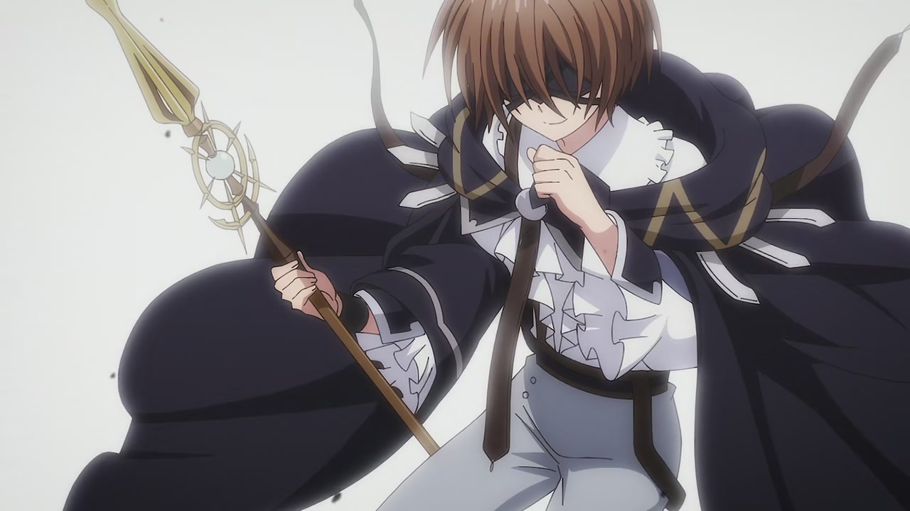 Kunon the Sorcerer Can See Screenshot