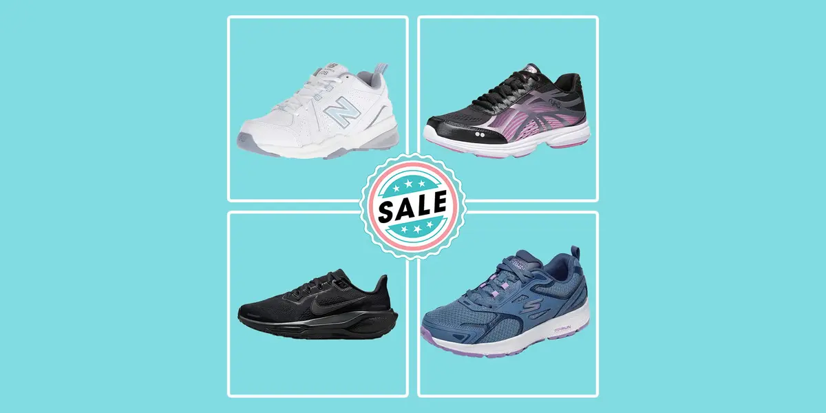 Sneaker Sale: 50% Off Adidas, New Balance, and Brooks on Prime Day