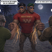 Captain Monkeyroid 2