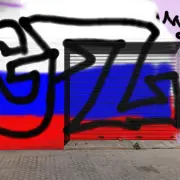 Graffiti artwork by koxssksg