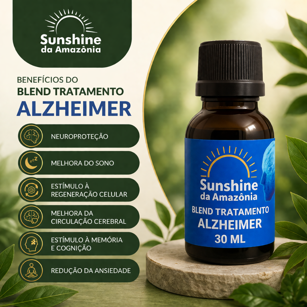 Produto Sunshine da Amazônia 2