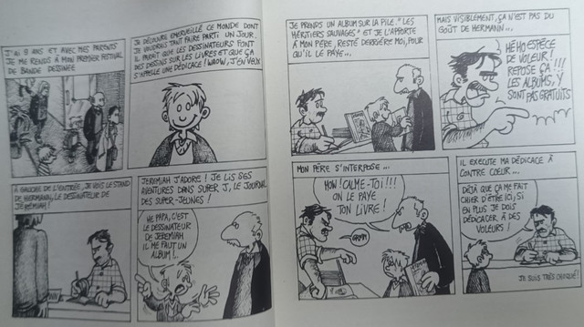 comix