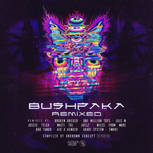 Bushpaka Remixed Vol. 1 (2026)