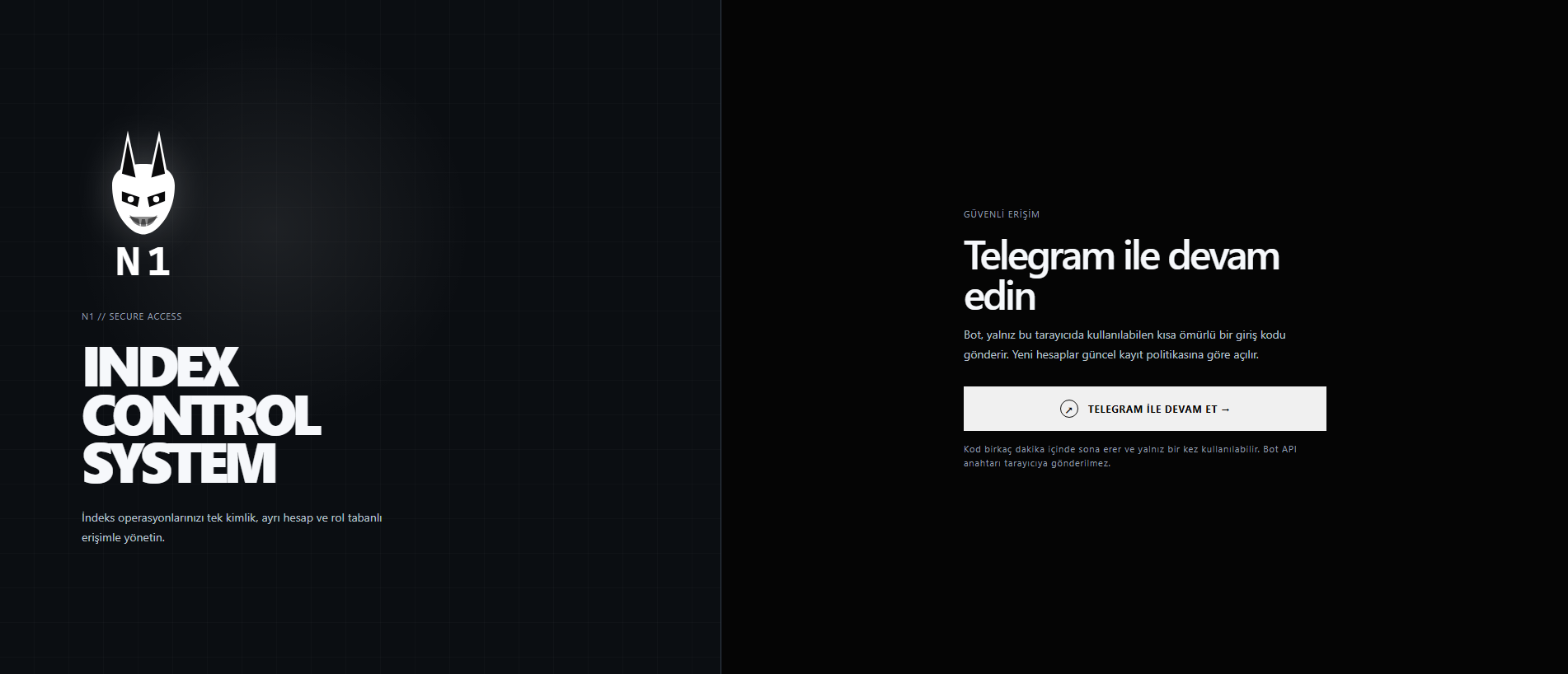 Forensic screenshot of [REDACTED] showing the phishing page layout