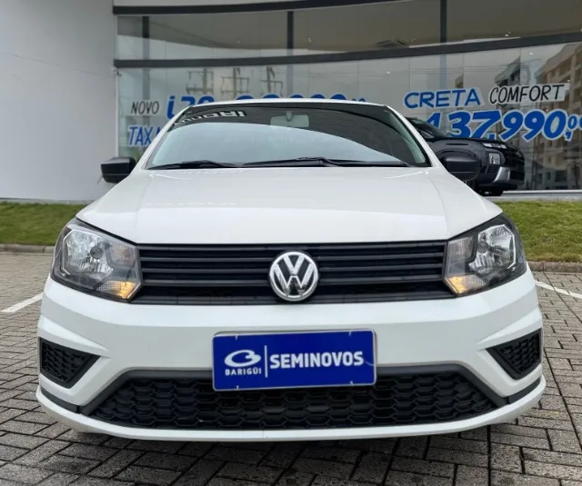 Teste Volkswagen Voyage 1.6 MSI Flex 16V 4P AUT 2022 4