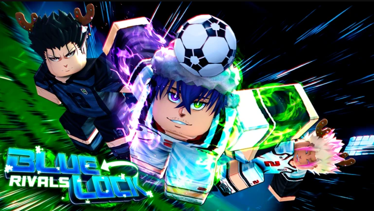 Mua Gamepass Blue Lock: Rivals
