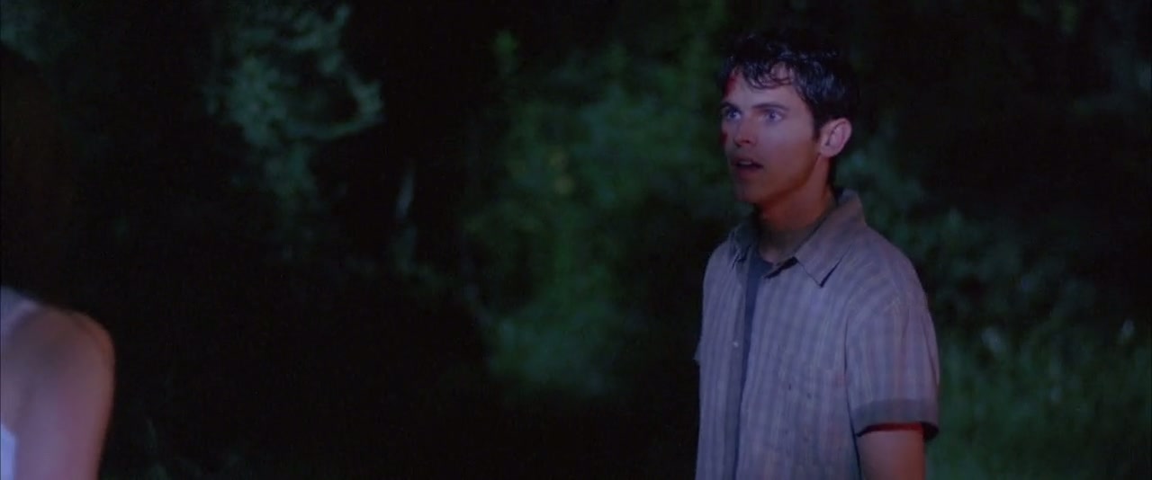 The Hills Run Red Screenshot