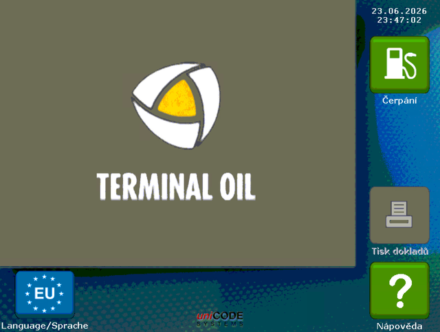 pos oil