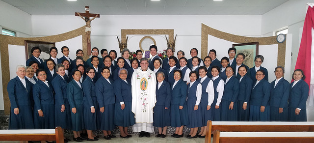 Historia Hijas del Divino Salvador