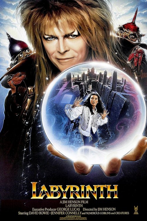 Labirynt / Labyrinth (1986) 1080p.WEB-DL.H264.AC3.2.0.BP007 | Lektor PL