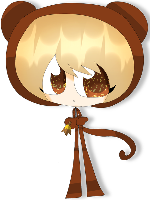 Monkey-Suit