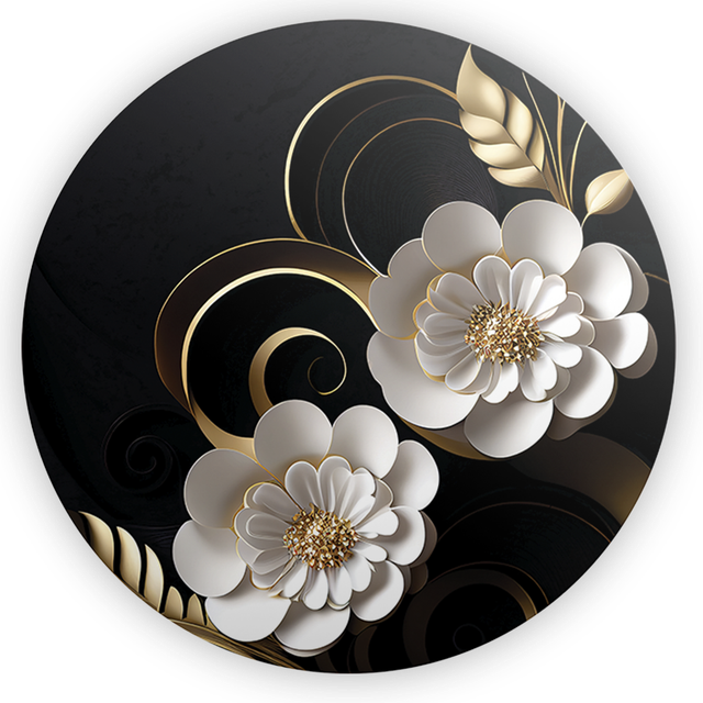 207896 Floral