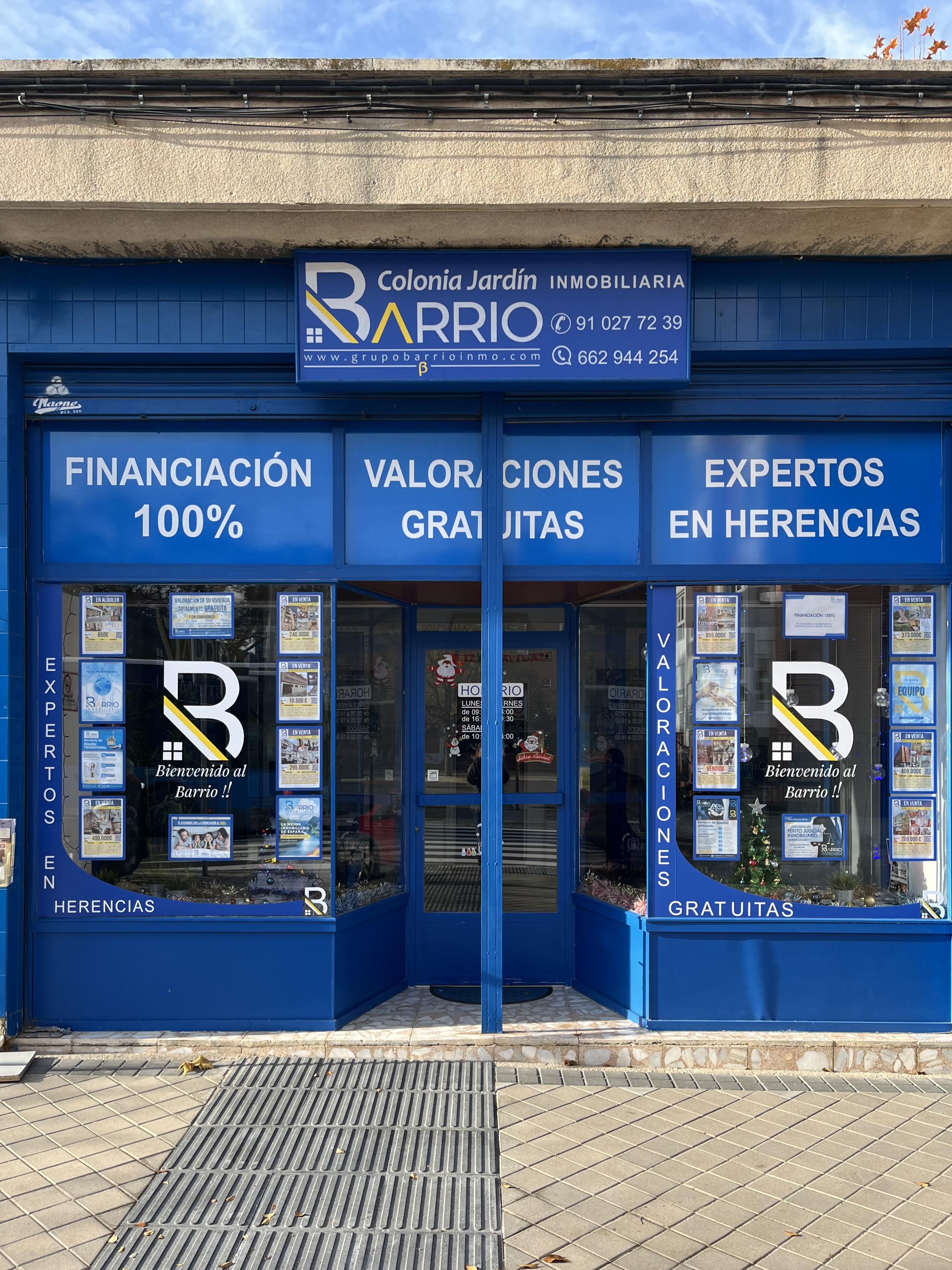 Oficina Colonia Jardín