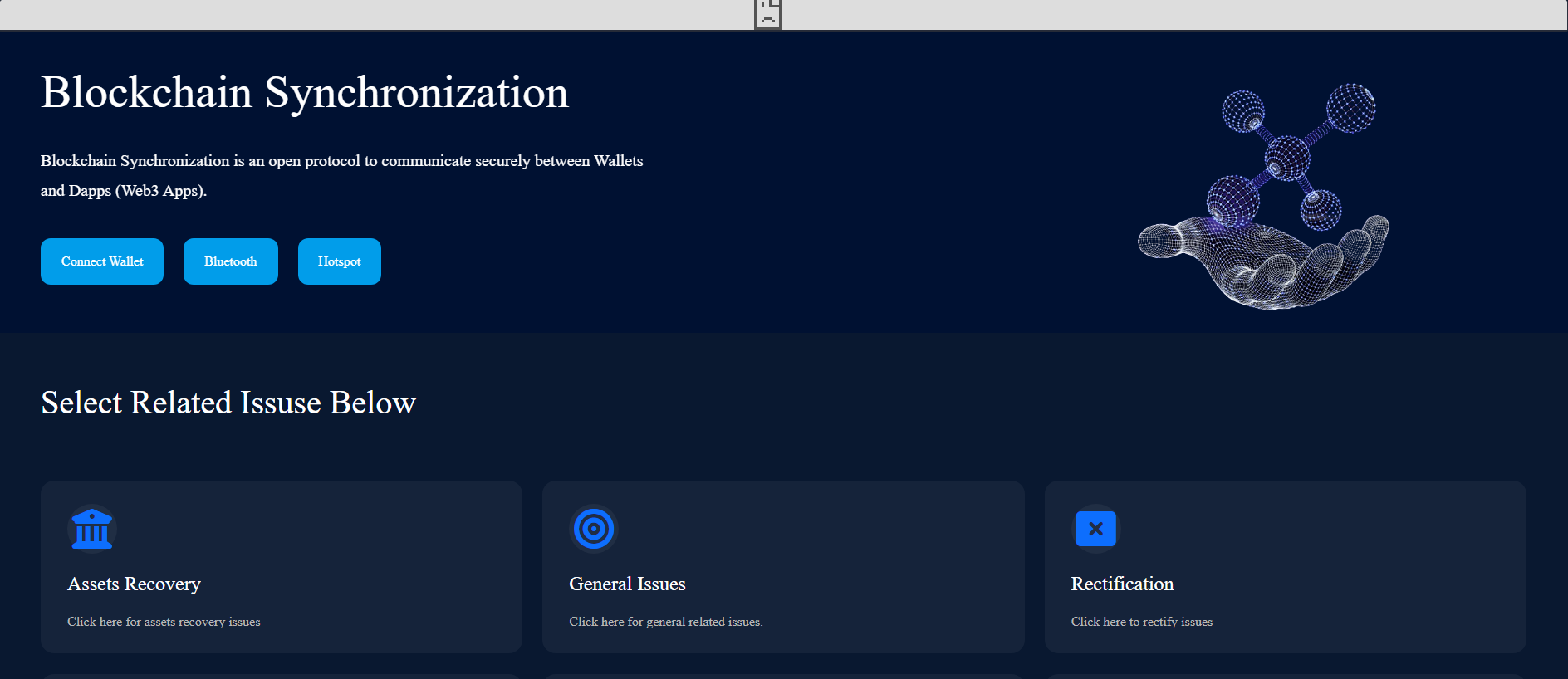 Forensic screenshot of dmailnode.pages.dev showing the phishing page layout