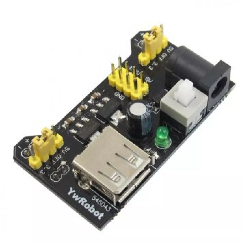 Module d'alimentation platine 3.3V/5V