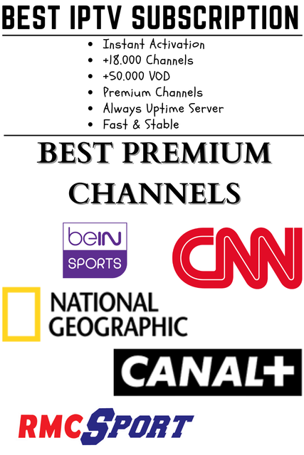 Buy-Best-IPTV-Subscription