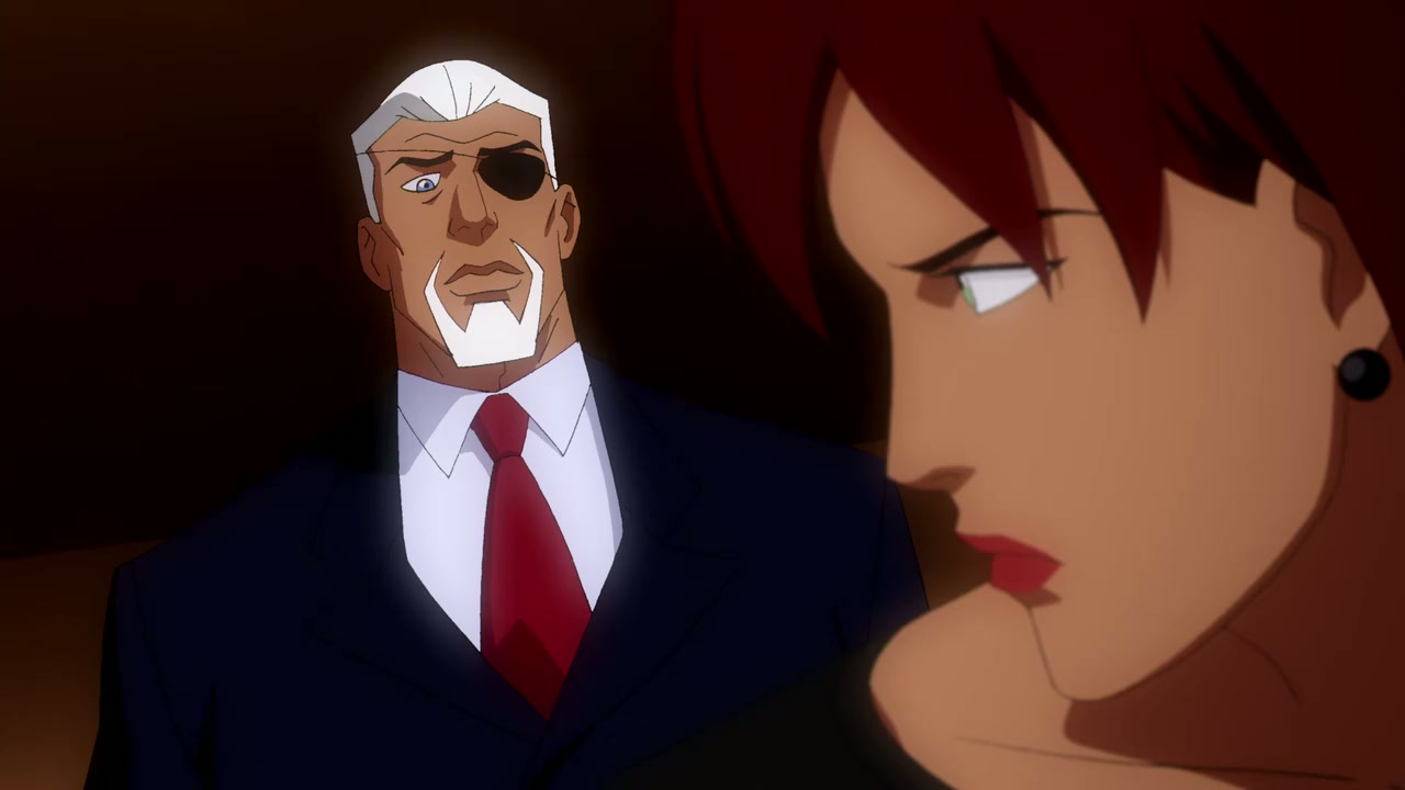 Justice League: Crisis on Two Earths Screenshot