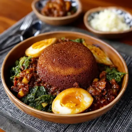 Ethiopian Genfo Recipe: Discover This East African Delicacy!