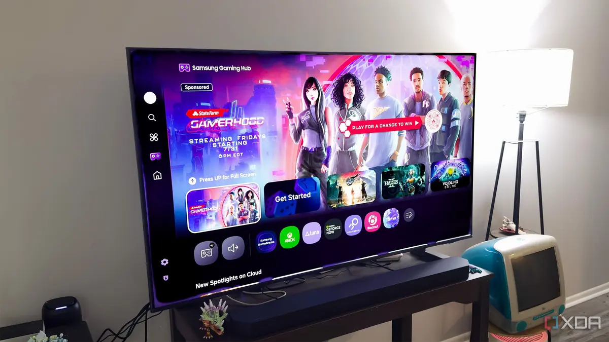 Smart TV Apps Secretly Hijacking Home Internet