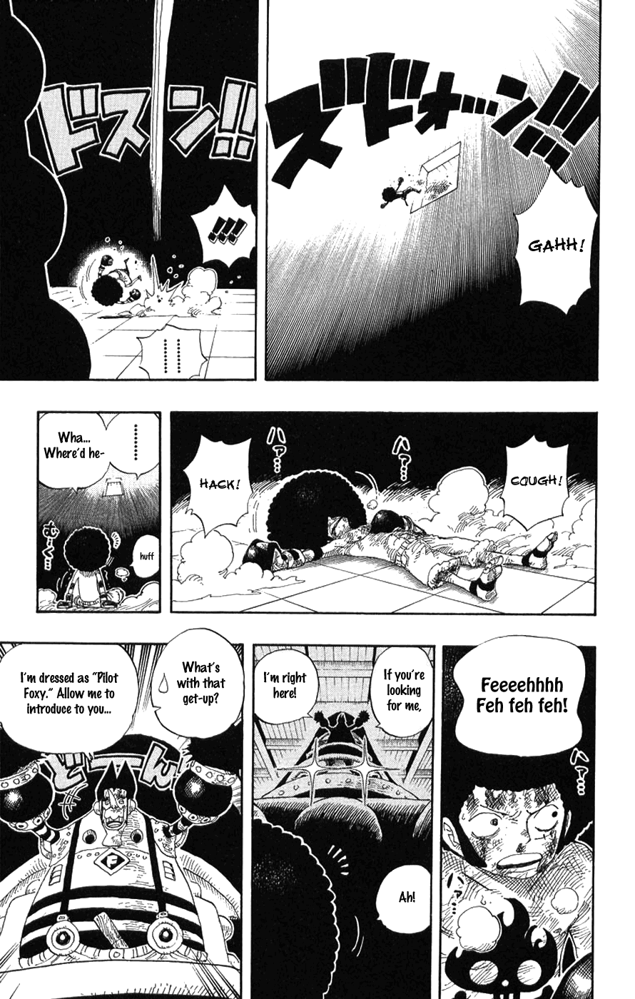 Read One Piece Chapter 316 English - Page 4