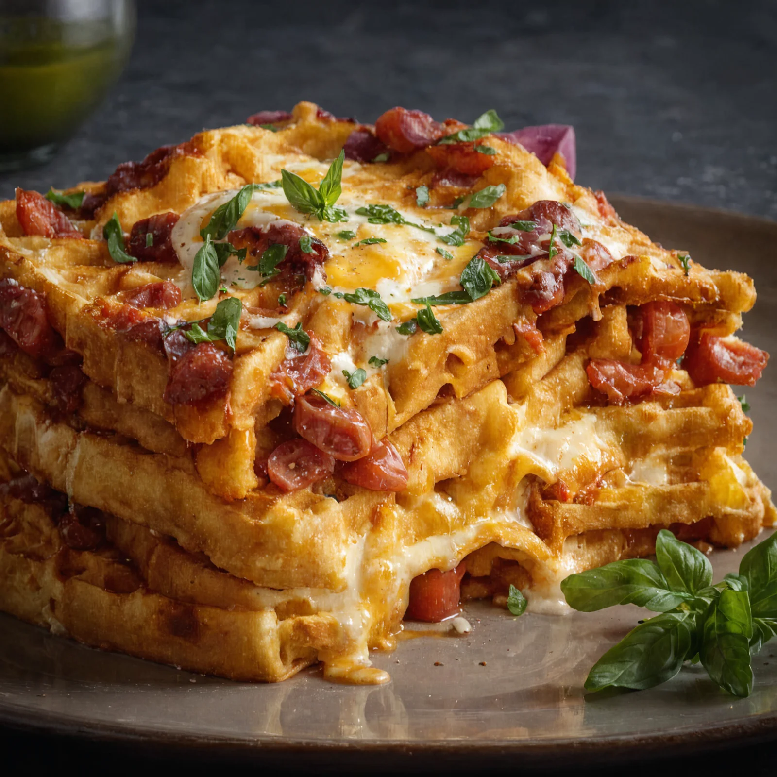 Classic Lasagna