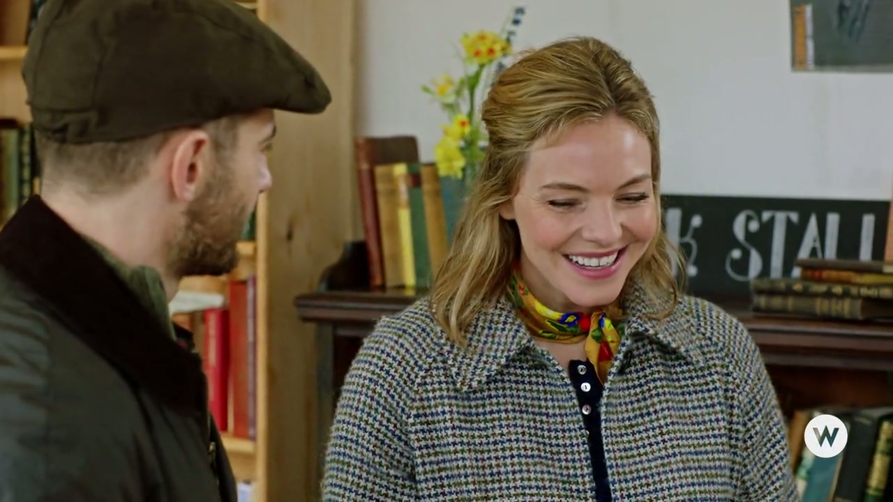 The Presence of Love Screenshot