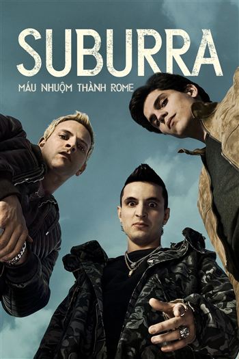 Suburra Máu Nhuộm Thành Rome Phần 1