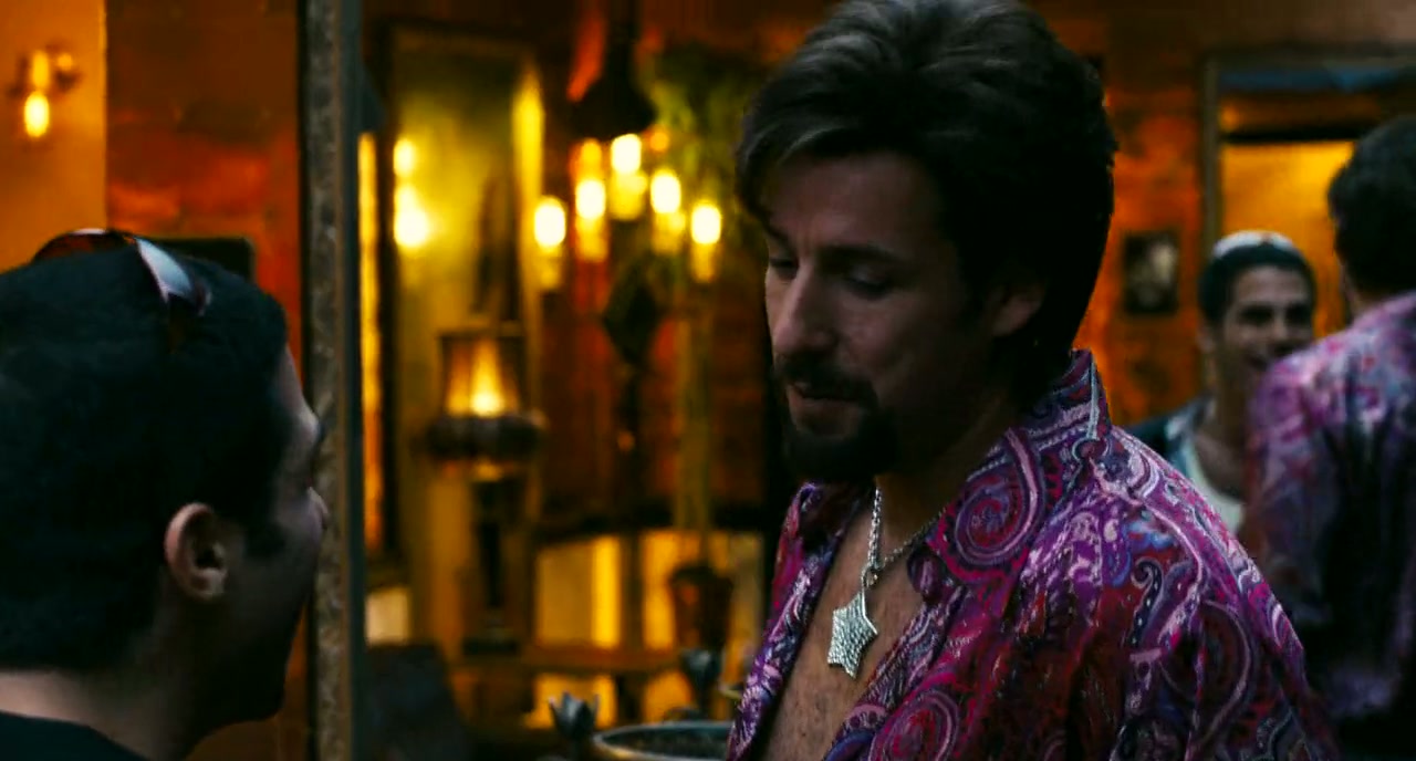 You Don't Mess with the Zohan Screenshot