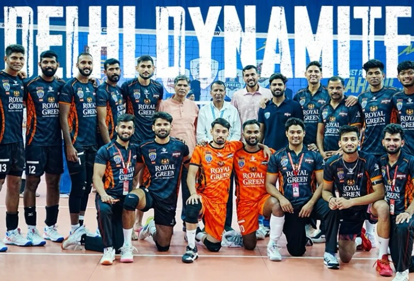 Delhi Dynamites